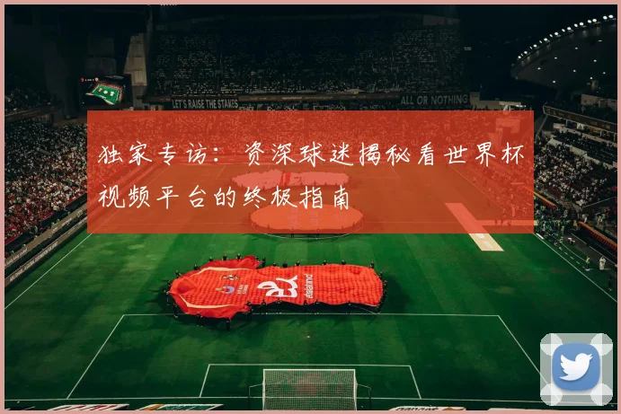 独家专访：资深球迷揭秘看世界杯视频平台的终极指南